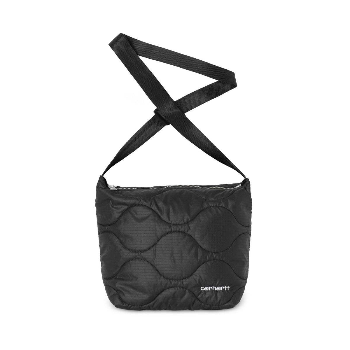 Carhartt WIP Skye Tote Bag, Small Black / Wax