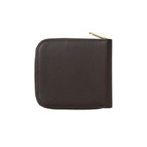 Carhartt WIP Leather Wallet Tobacco / Gold