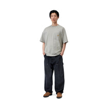 Carhartt WIP S/S Work Pocket T-Shirt Grey Heather
