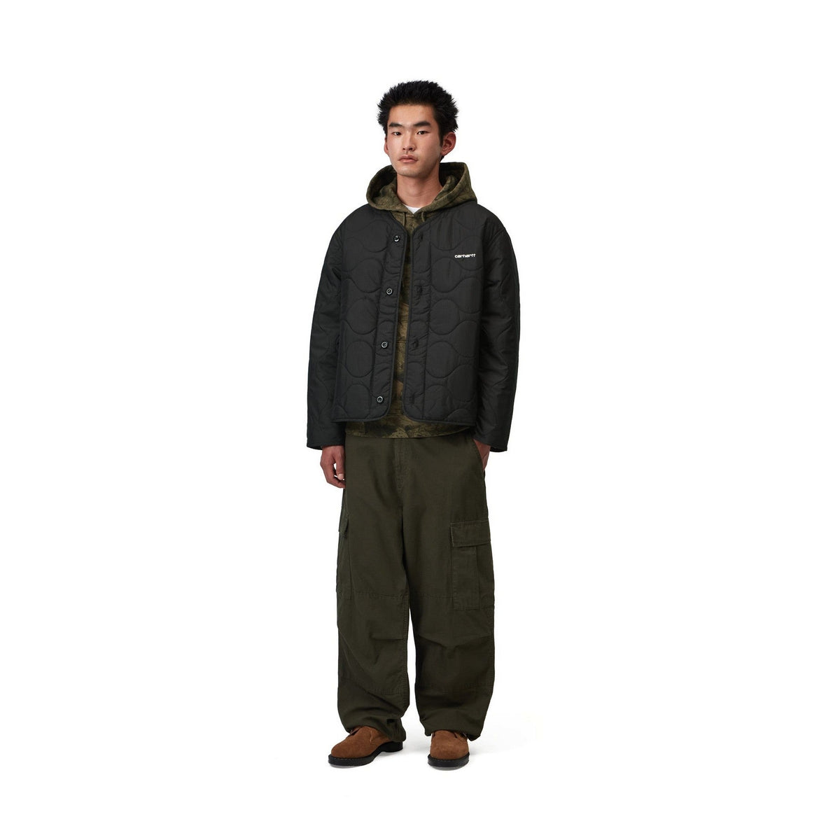 Carhartt WIP Skye Liner Black / Wax