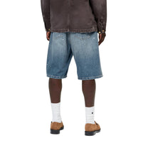 Carhartt WIP "Smith" Landon Denim Shorts