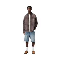 Carhartt WIP "Smith" Landon Denim Shorts