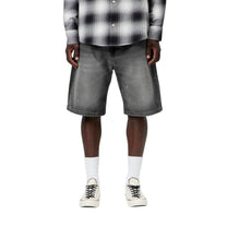 Carhartt WIP "Smith" Landon Denim Shorts