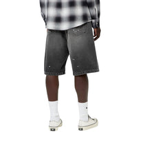 Carhartt WIP "Smith" Landon Denim Shorts