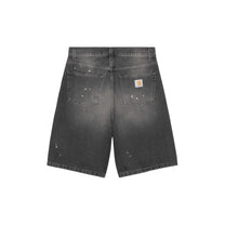 Carhartt WIP "Smith" Landon Denim Shorts