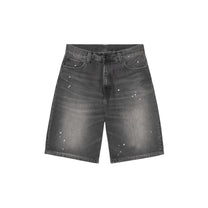 Carhartt WIP "Smith" Landon Denim Shorts