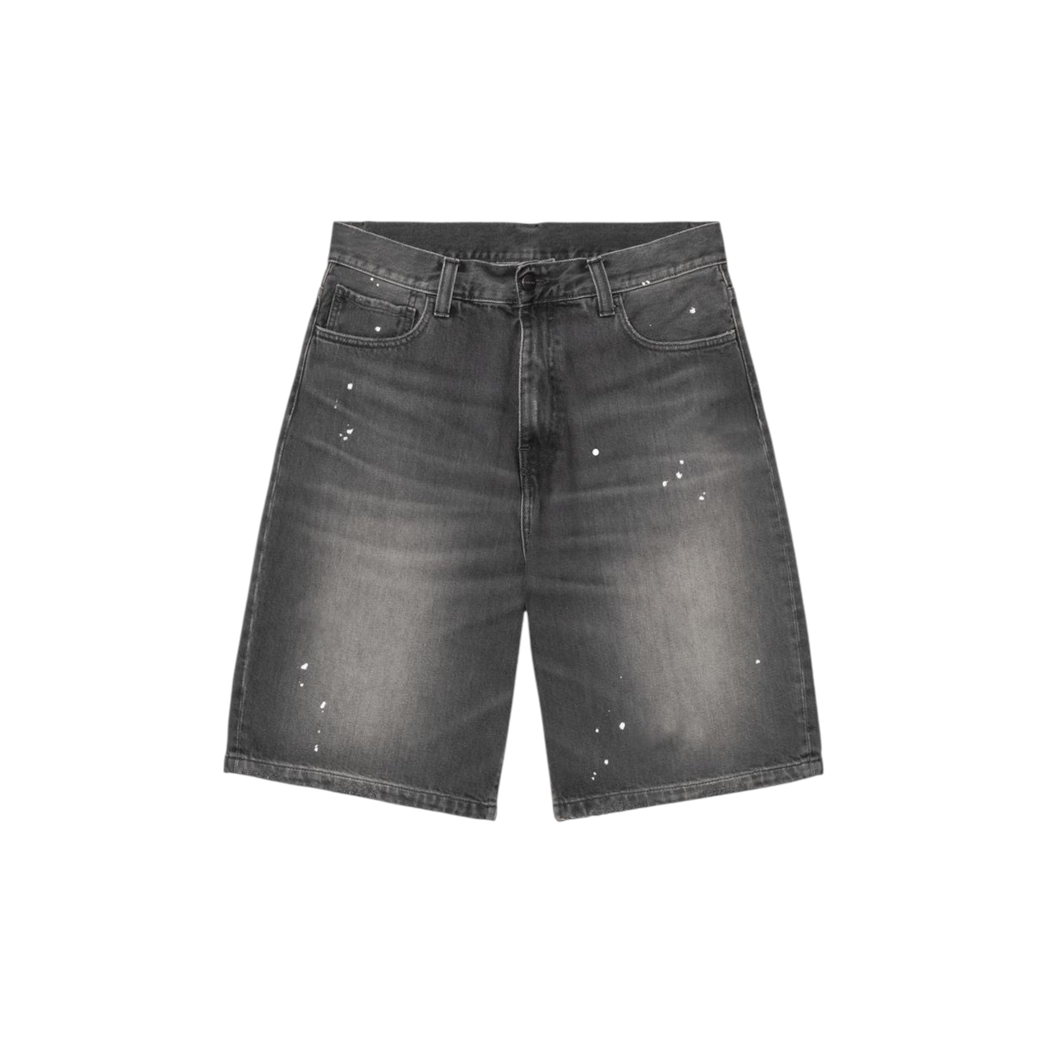 Carhartt WIP "Smith" Landon Denim Shorts