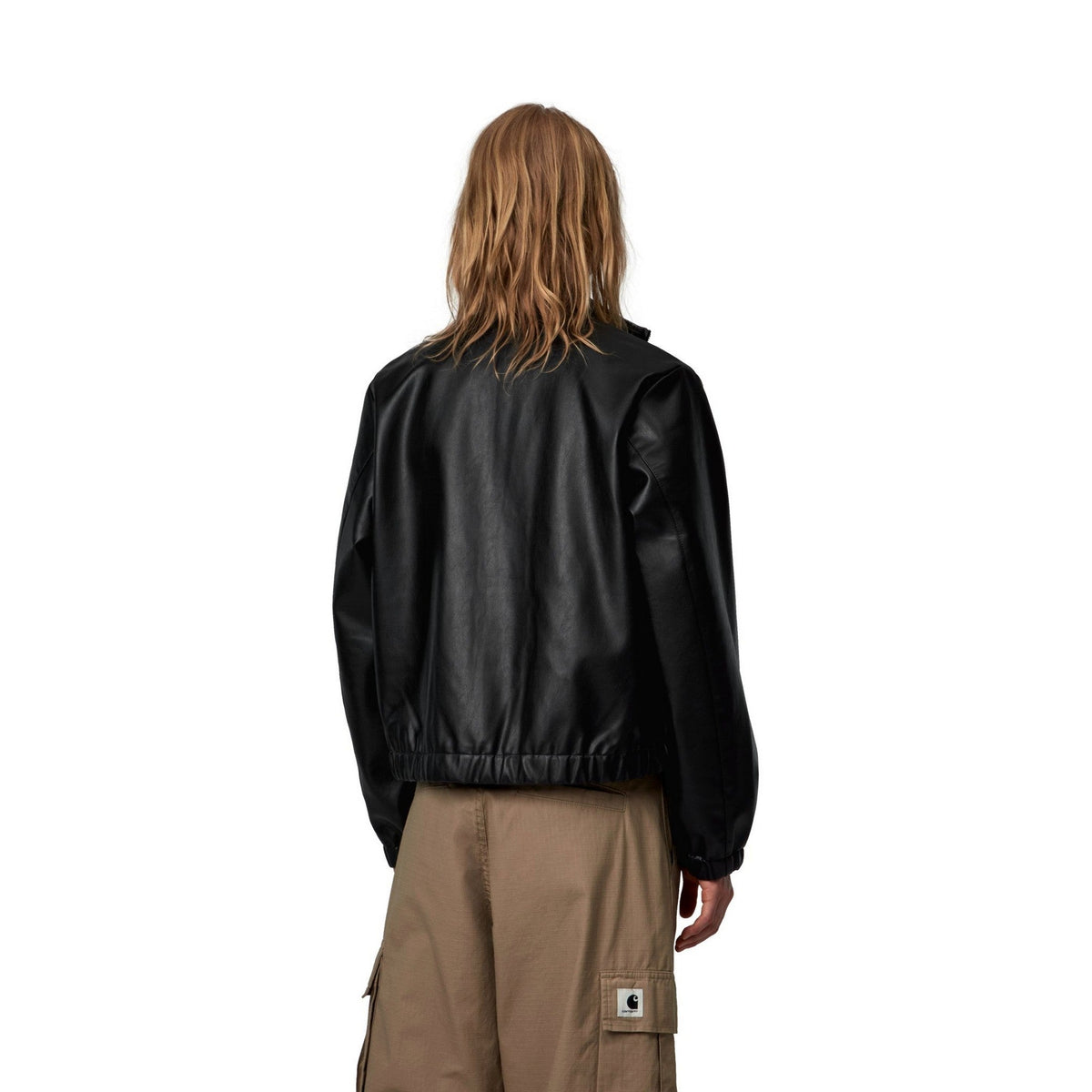Carhartt WIP Women's Arizona Jacket Black