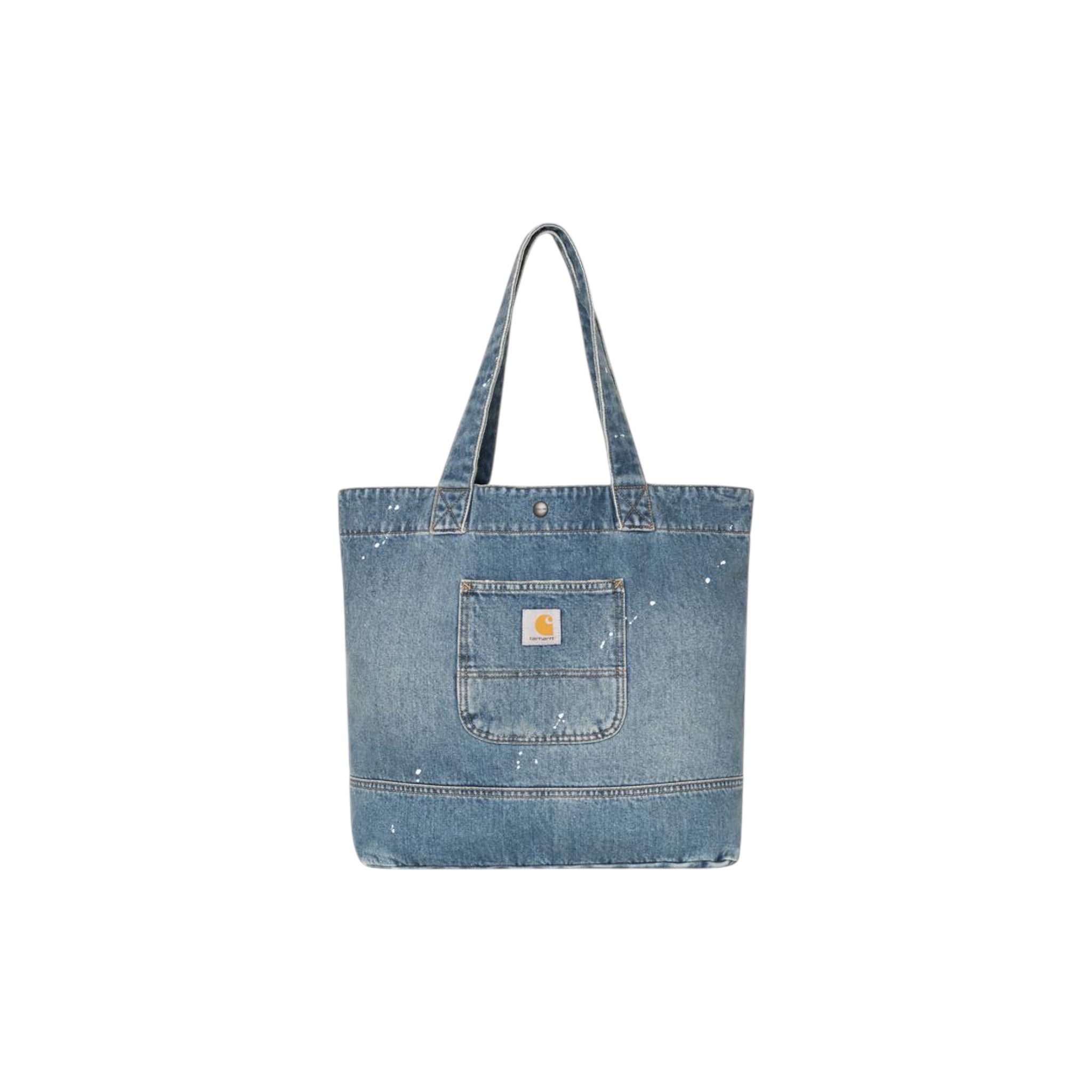 Carhartt WIP Denim Tote 'Smith' Denim