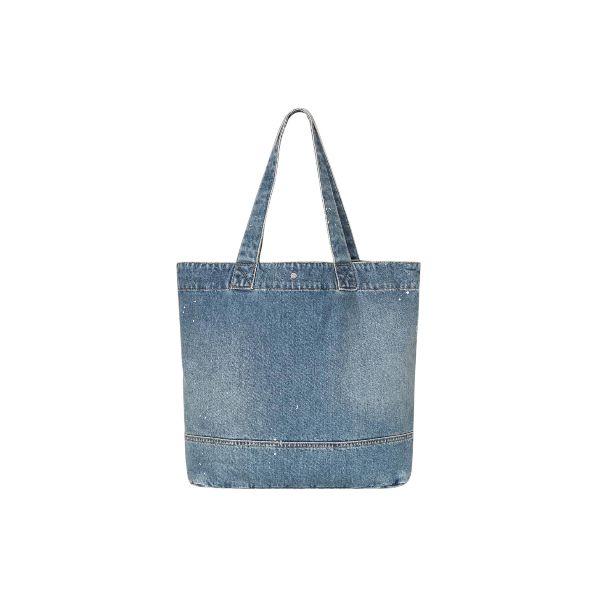 Carhartt WIP Denim Tote 'Smith' Denim