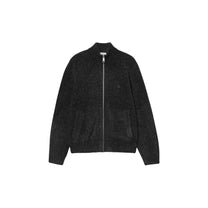 Carhartt WIP Curtis Sweater Jacket Tangled Black