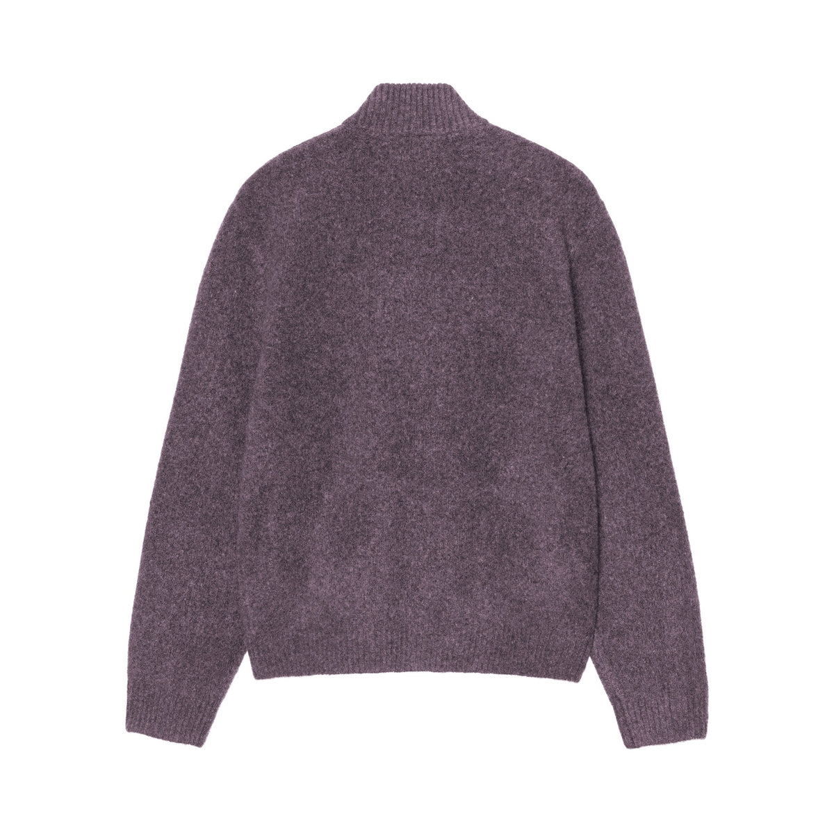 Carhartt WIP Curtis Sweater Jacket Tangled Shady Purple