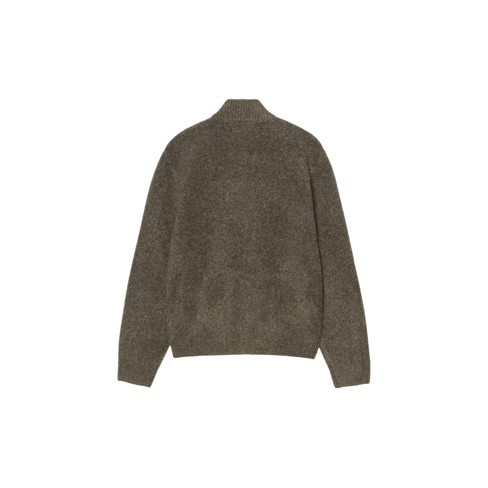 Carhartt WIP Curtis Sweater Jacket Tangled Shungite