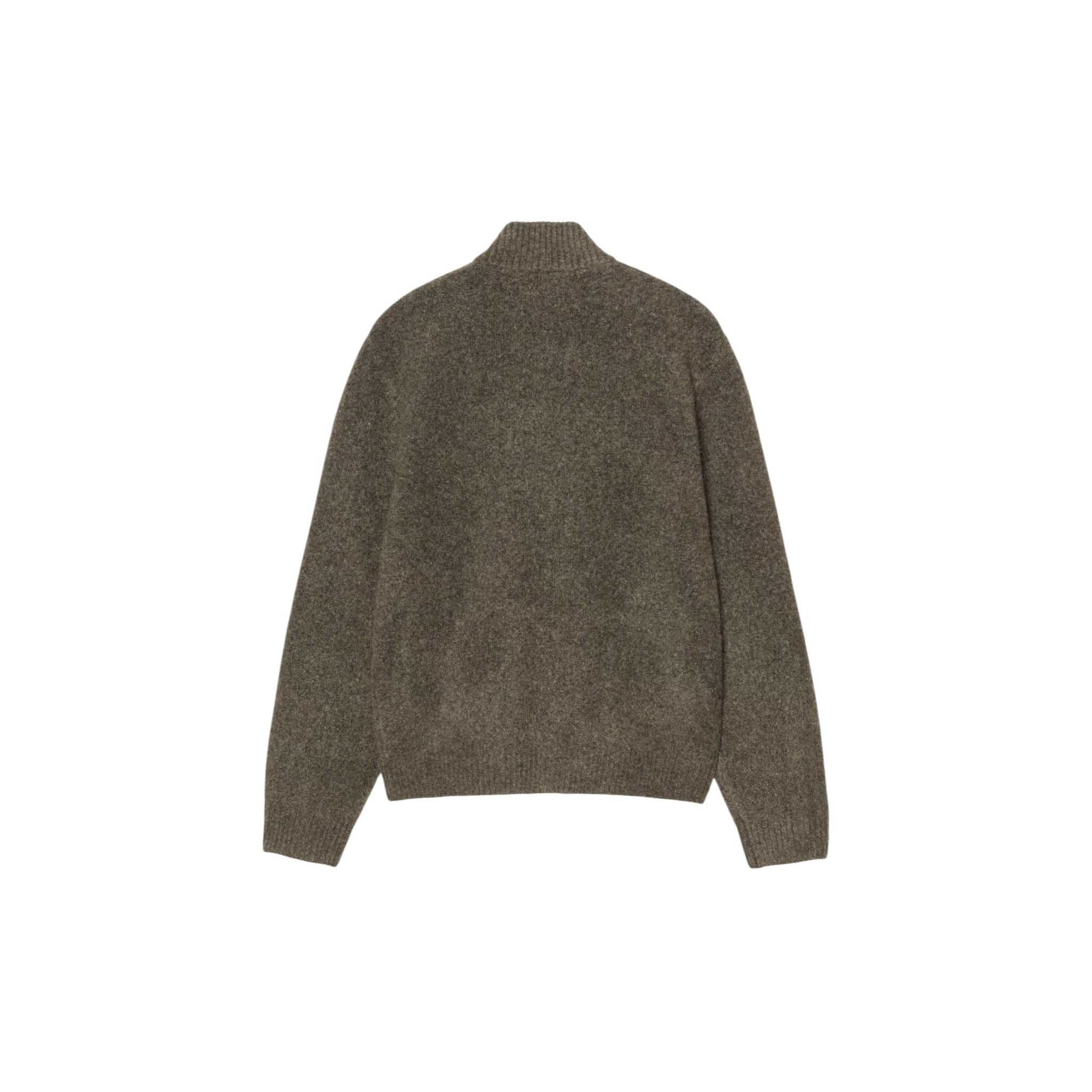 Carhartt WIP Curtis Sweater Jacket Tangled Shungite
