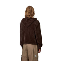 Carhartt WIP Women's Maine Active Sweater Jacket Palisander