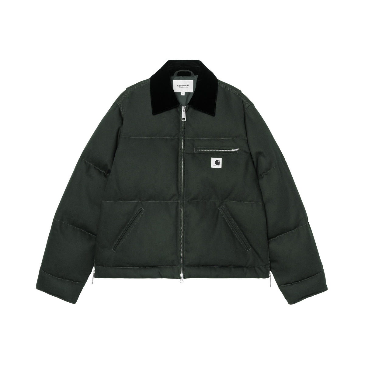 Carhartt WIP Women's Raymond Jacket Raven / Black