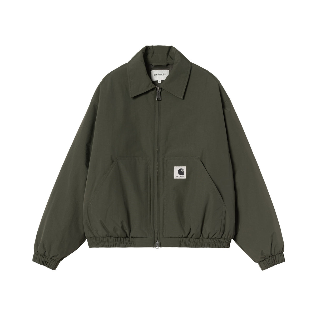 Carhartt WIP Women's Stanwood Jacket Cypress