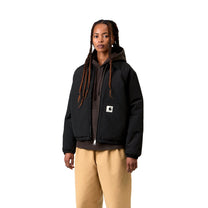 Carhartt WIP Women's Stanwood Jacket Black