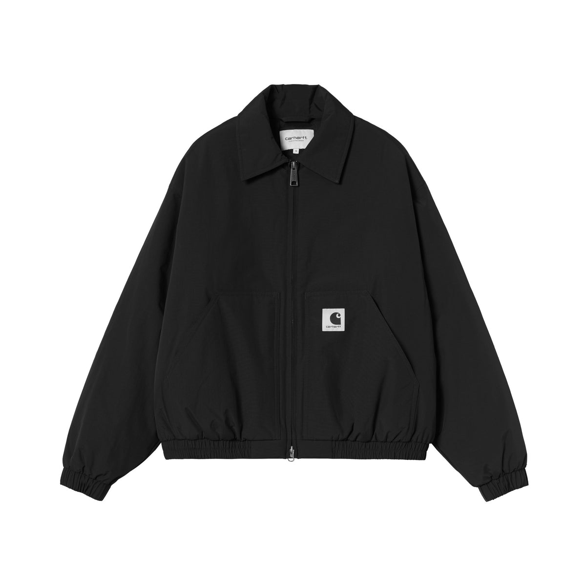 Carhartt WIP Women's Stanwood Jacket Black