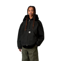 Carhartt WIP Women's Corey Active Jacket Black / Black