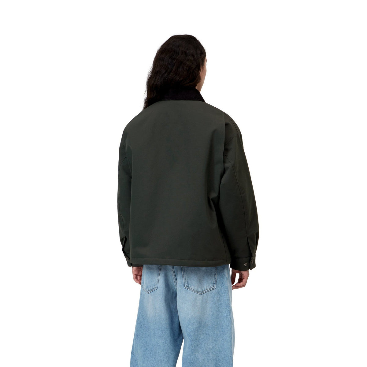 Carhartt WIP Women's Quentin Jacket Raven / Black