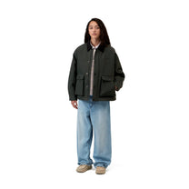 Carhartt WIP Women's Quentin Jacket Raven / Black