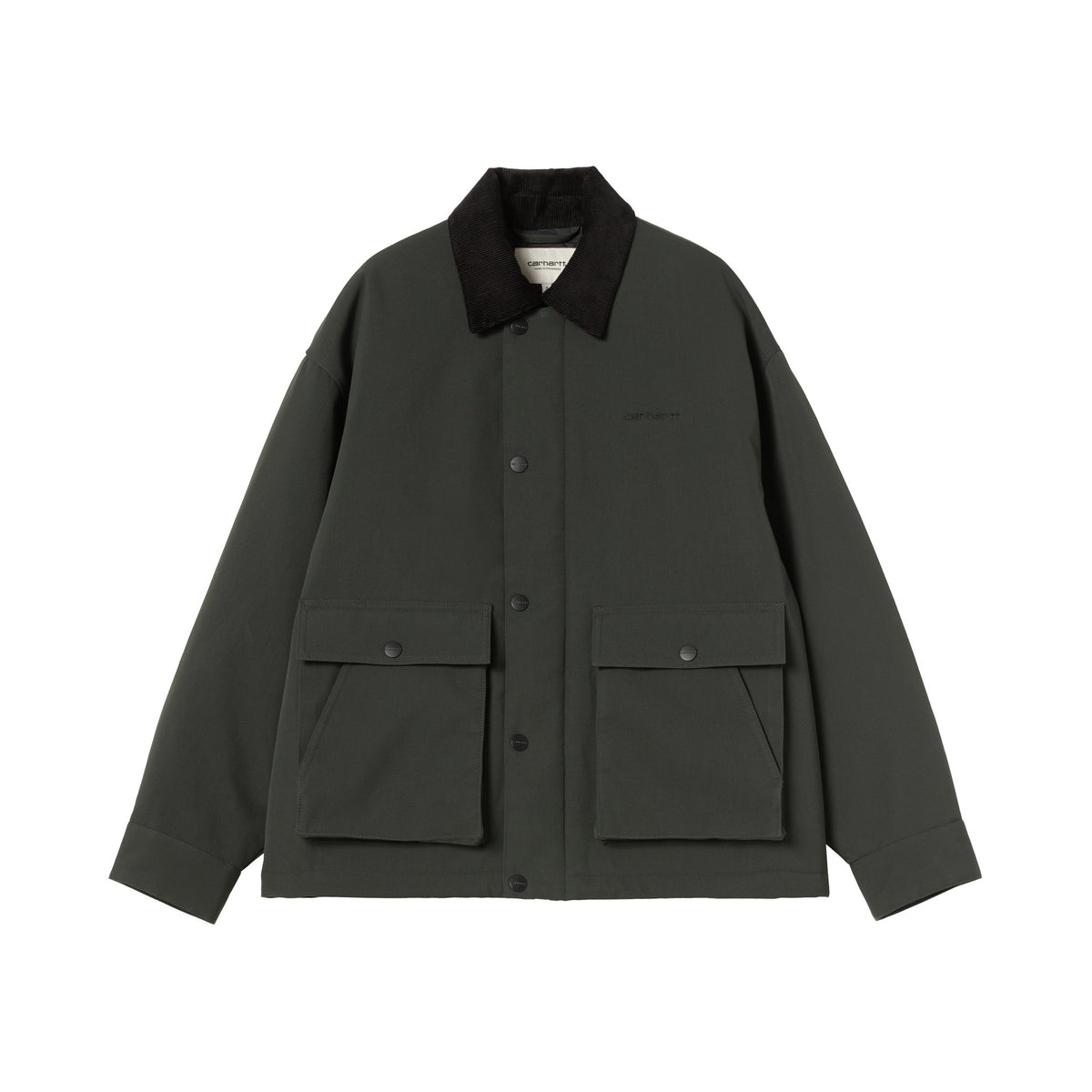 Carhartt WIP Women's Quentin Jacket Raven / Black