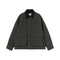 Carhartt WIP Women's Quentin Jacket Raven / Black