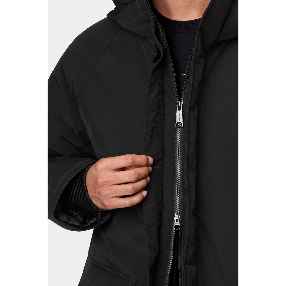 Carhartt WIP Stanwood Parka Black