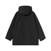 Carhartt WIP Stanwood Parka Black