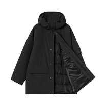 Carhartt WIP Stanwood Parka Black