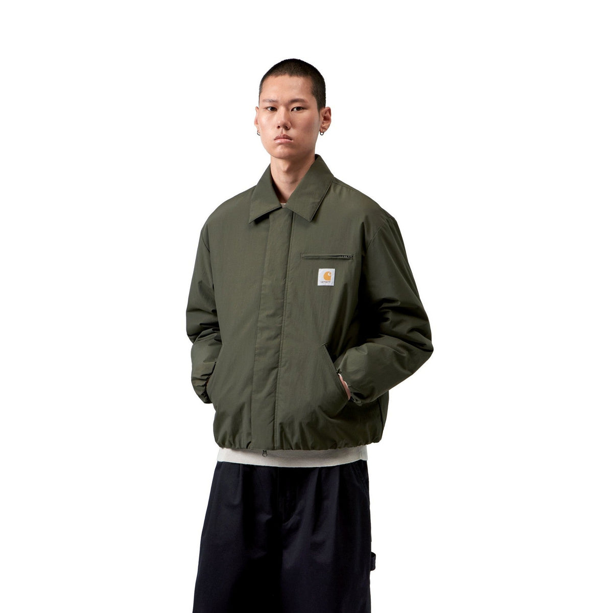 Carhartt WIP Stanwood Jacket Cypress