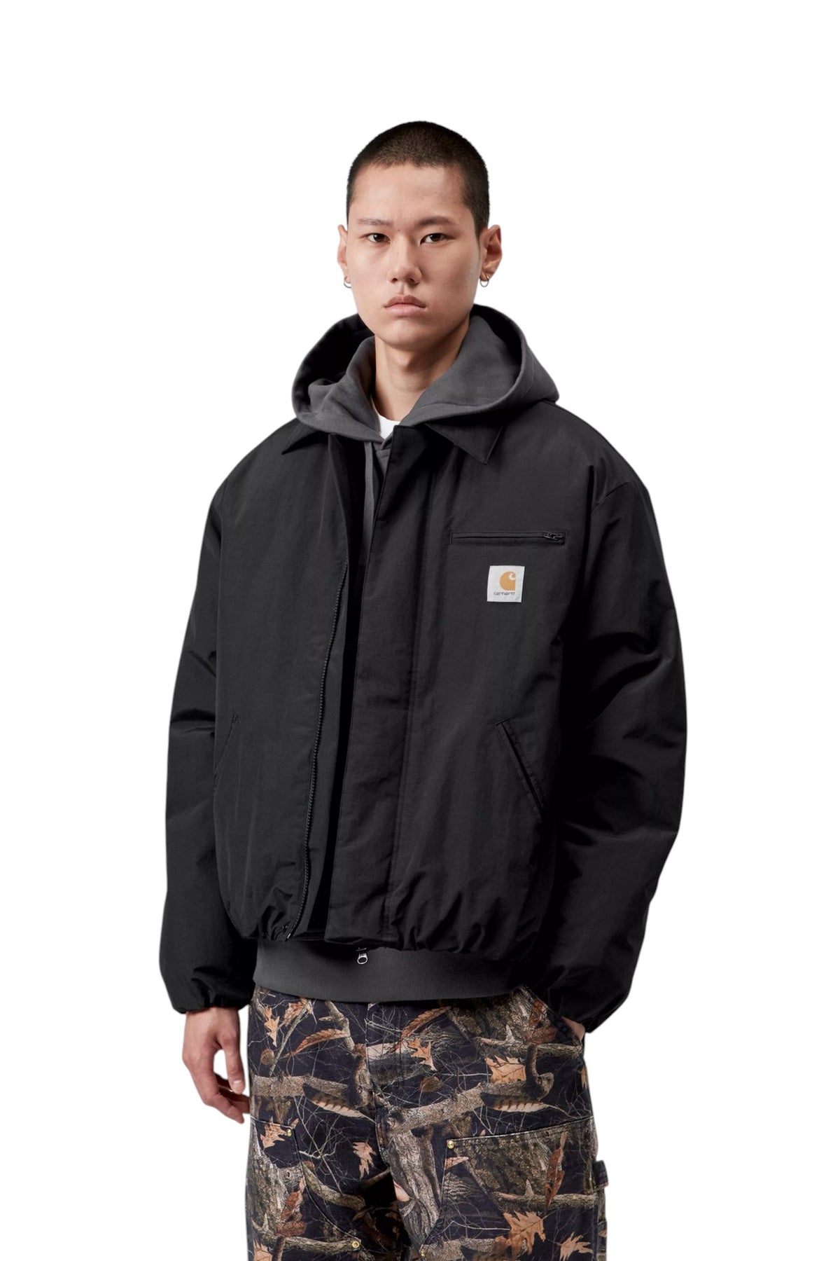 Carhartt WIP Stanwood Jacket Black