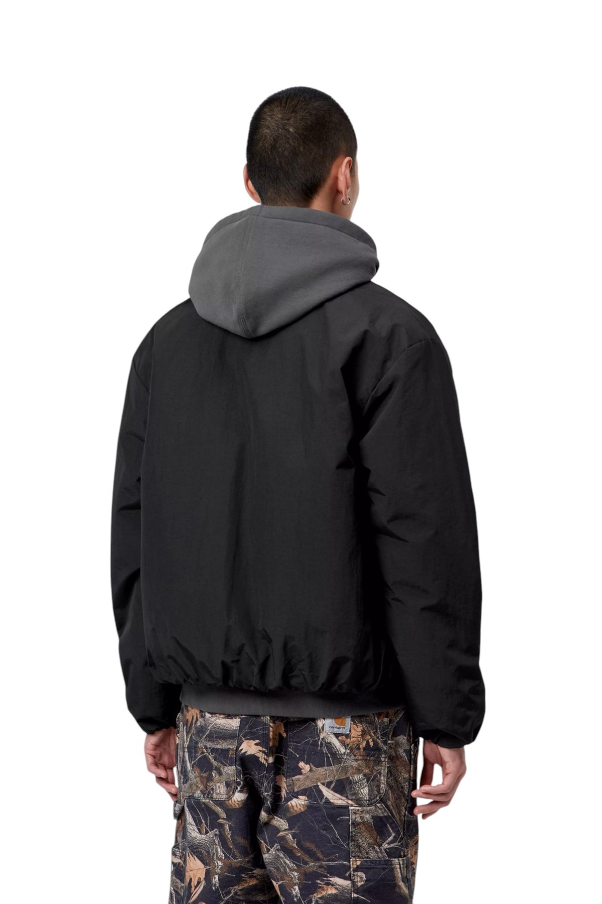 Carhartt WIP Stanwood Jacket Black