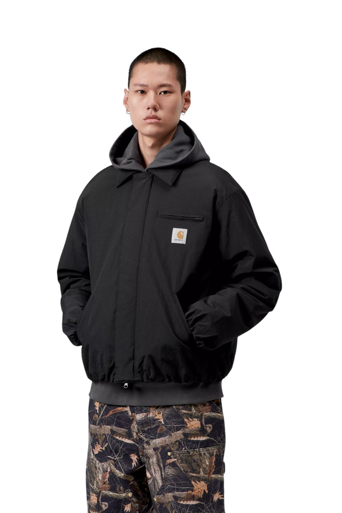 Carhartt WIP Stanwood Jacket Black