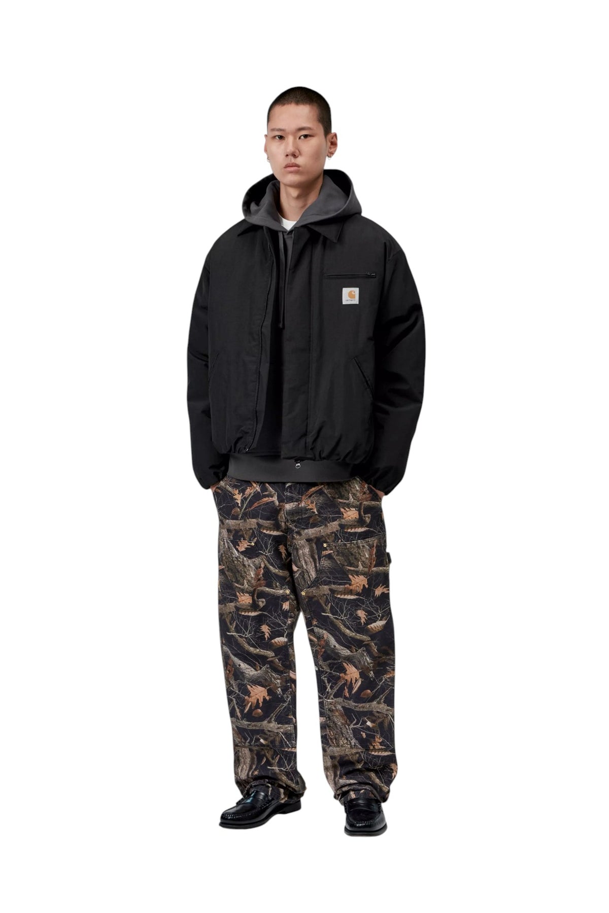 Carhartt WIP Stanwood Jacket Black
