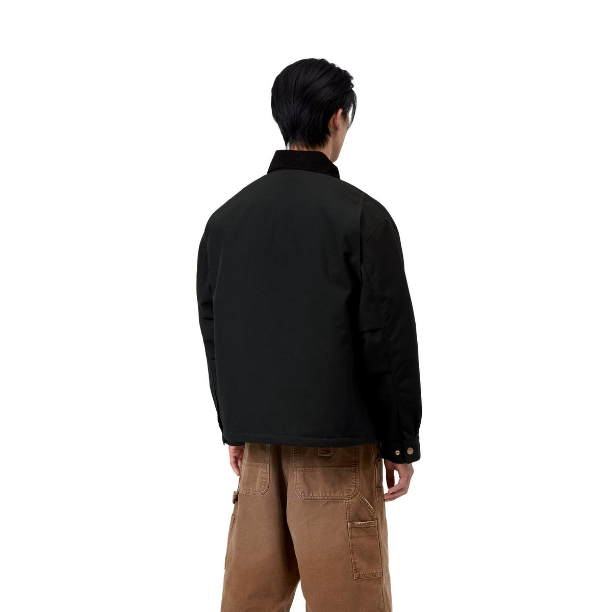 Carhartt WIP Quentin Jacket Black / Black