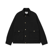 Carhartt WIP Quentin Jacket Black / Black