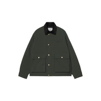 Carhartt WIP Quentin Jacket Raven