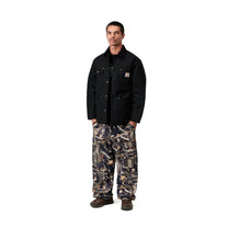 Carhartt WIP OG Chore Coat Black / Black, Rigid