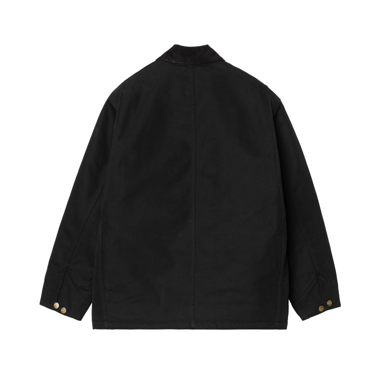 Carhartt WIP OG Chore Coat Black / Black, Rigid