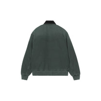 Carhartt WIP OG Santa Fe Jacket Raven / Black, Stone canvas
