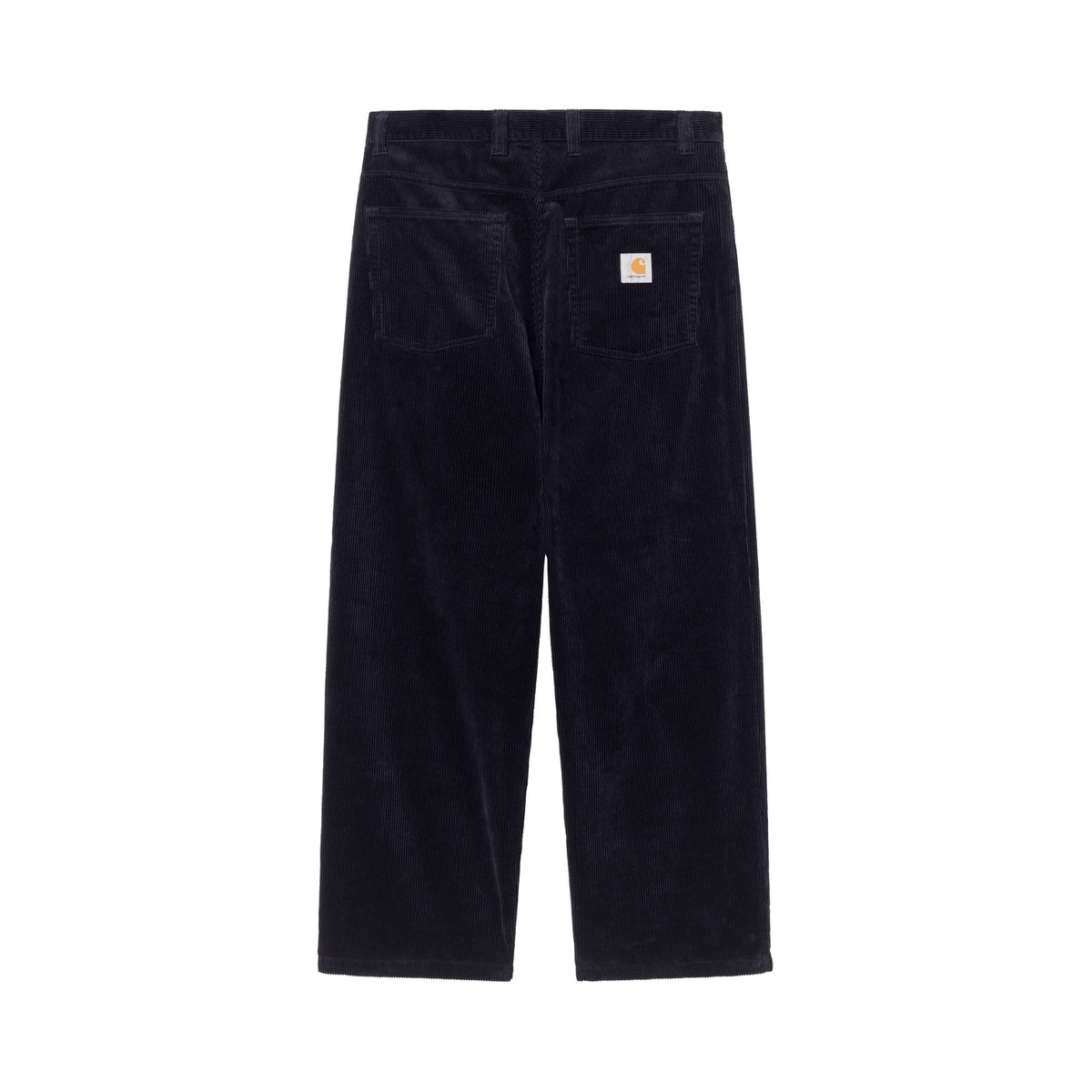Carhartt WIP Brandon Pant Dark Navy, Rinsed