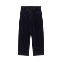 Carhartt WIP Brandon Pant Dark Navy, Rinsed