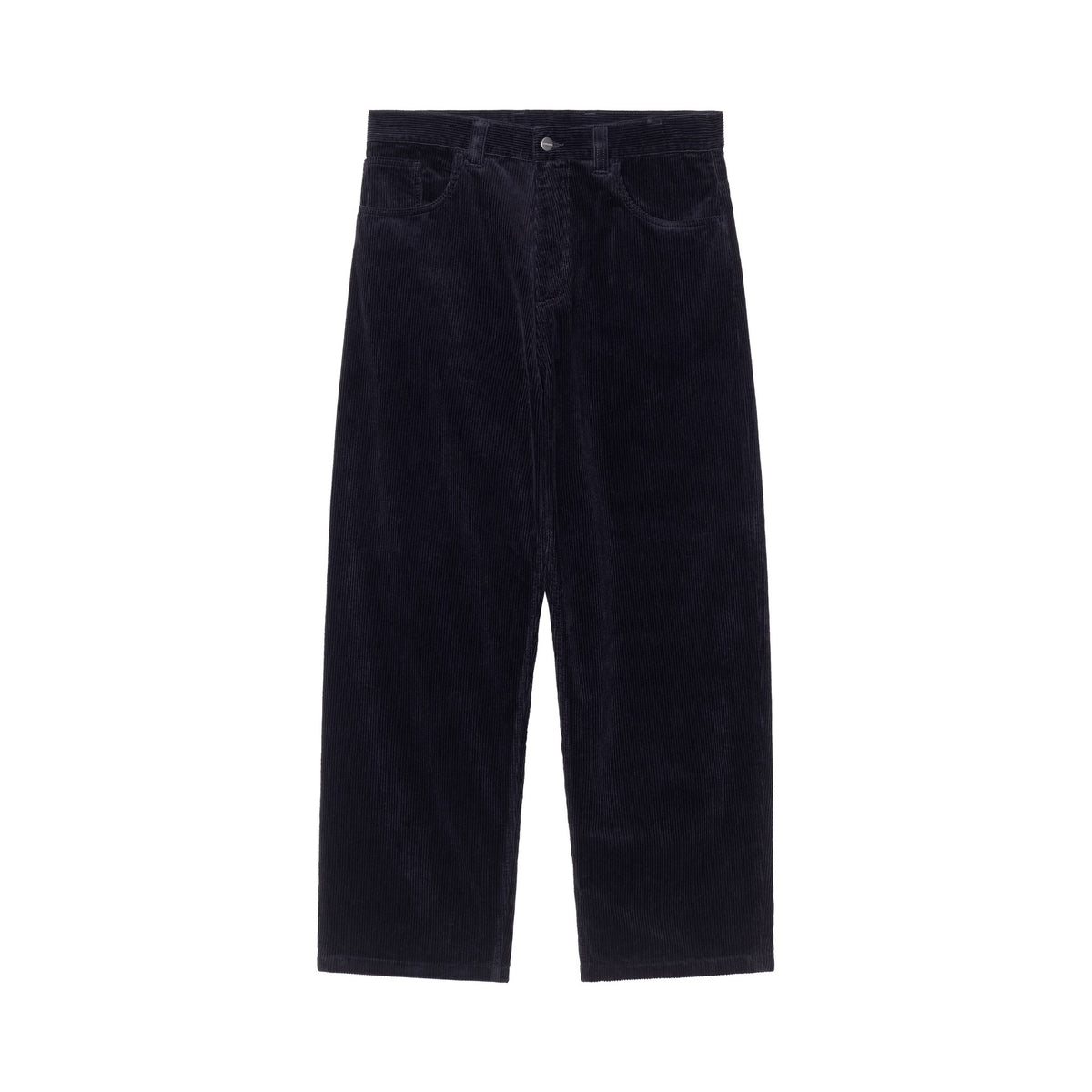 Carhartt WIP Brandon Pant Dark Navy, Rinsed