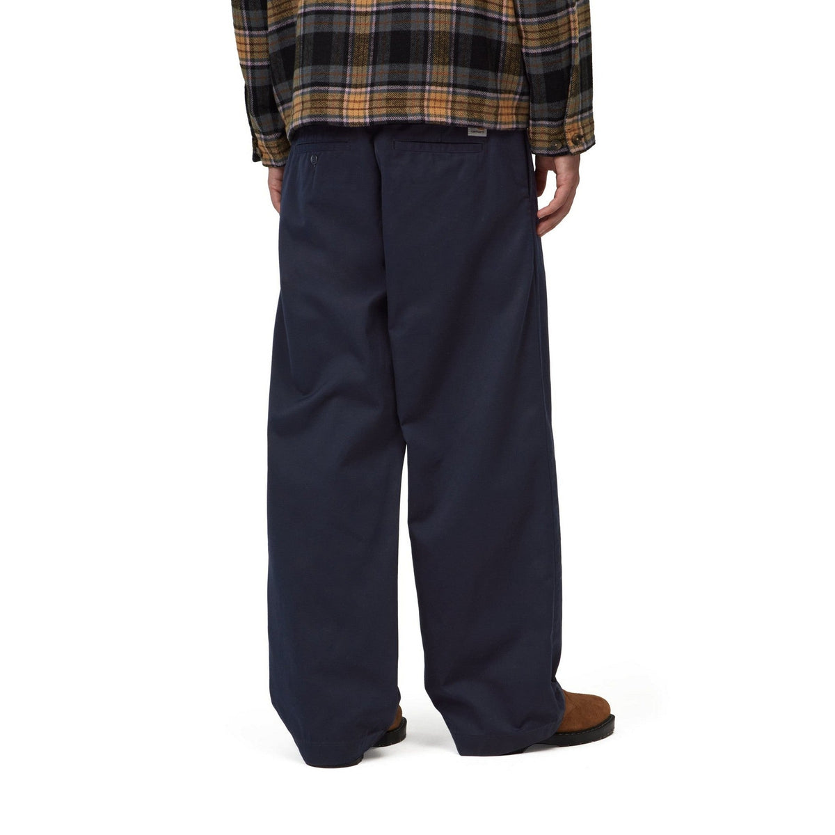 Carhartt WIP OG Master Pant Dark Navy, Rinsed