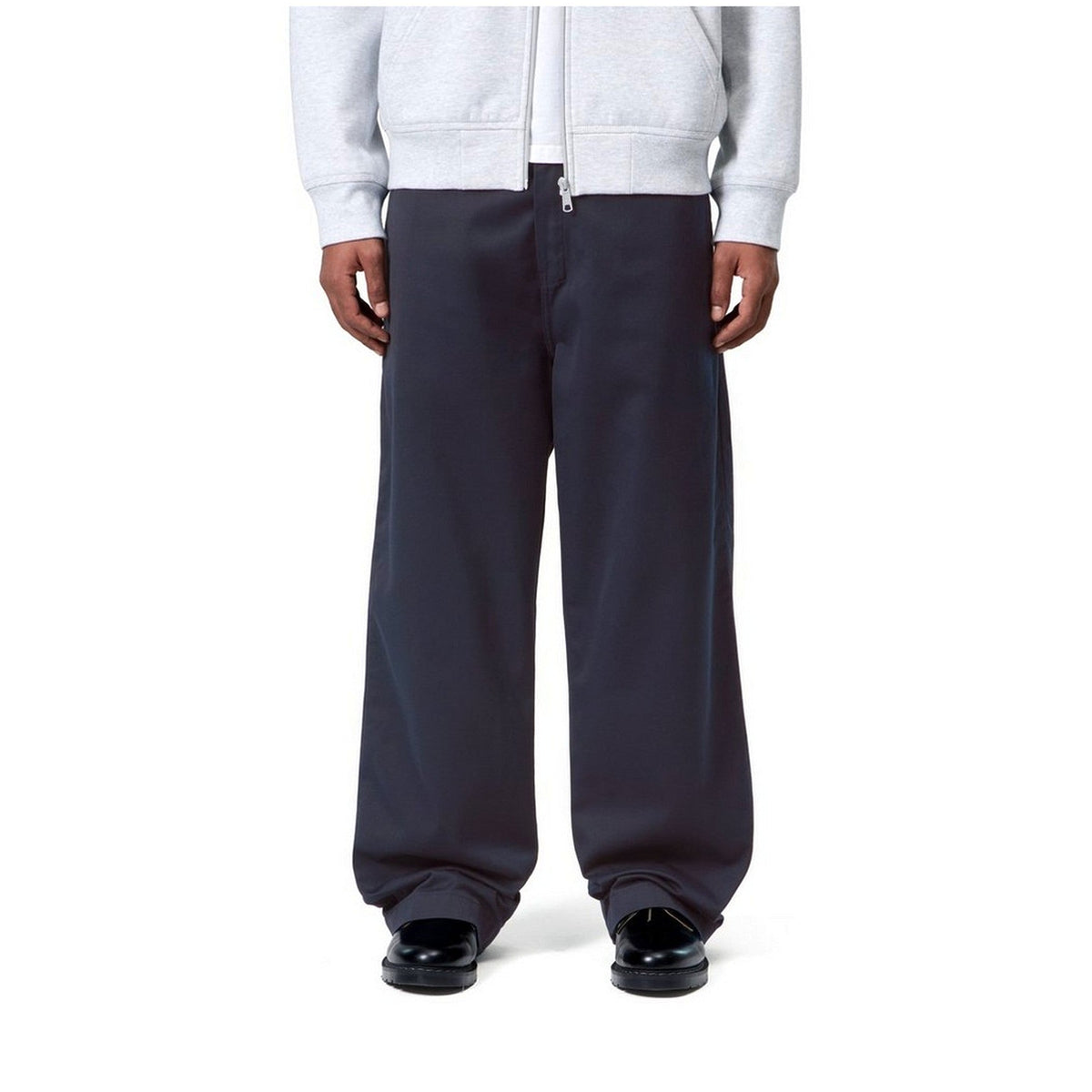 Carhartt WIP OG Master Pant Dark Navy, Rinsed