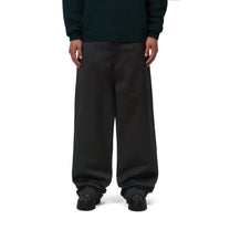 Carhartt WIP OG Master Pant Black, Rinsed