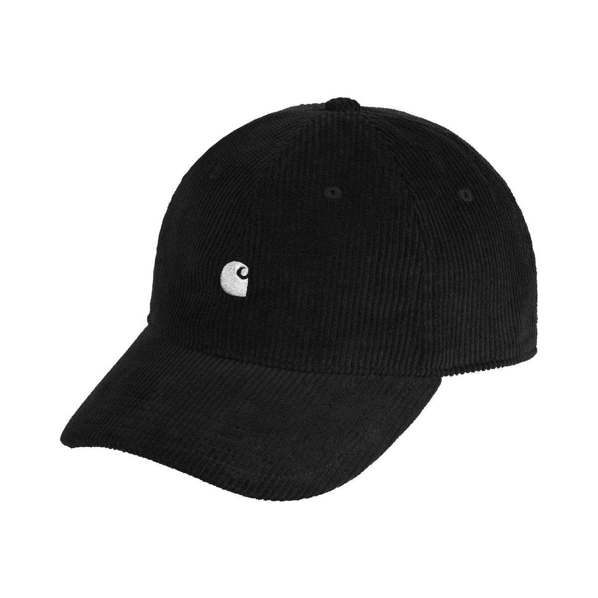 Carhartt WIP Harlem Cap Black / White