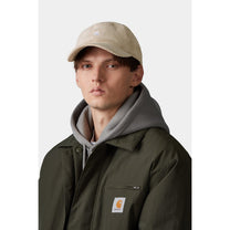 Carhartt WIP Harlem Cap Wall / White